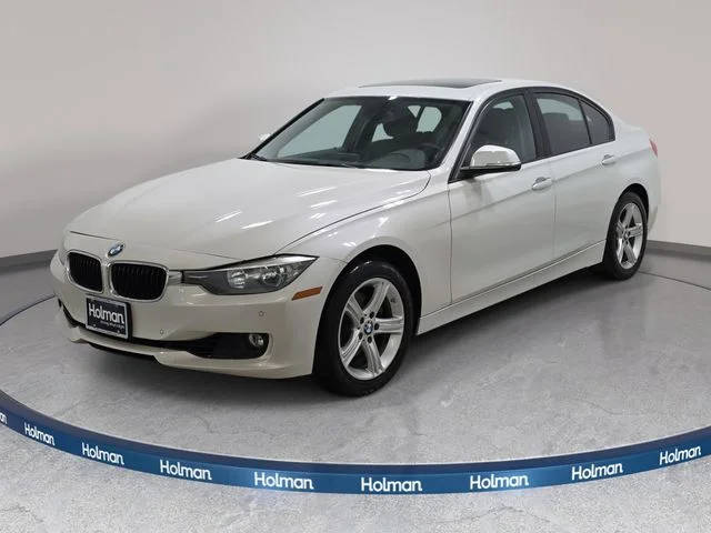 2015 BMW 3 Series 328i xDrive AWD photo