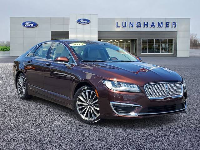 2019 Lincoln MKZ Reserve I FWD photo