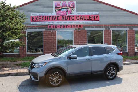 2020 Honda CR-V EX AWD photo