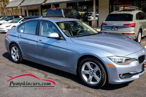 2015 BMW 3 Series 328i xDrive AWD photo