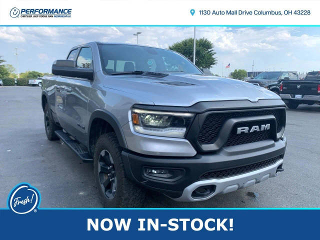 2019 Ram 1500 Rebel 4WD photo