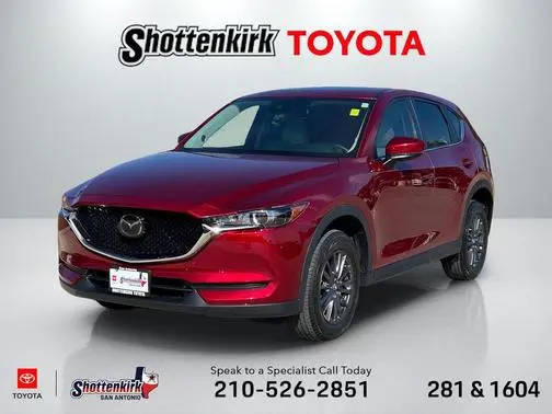 2021 Mazda CX-5 Touring AWD photo