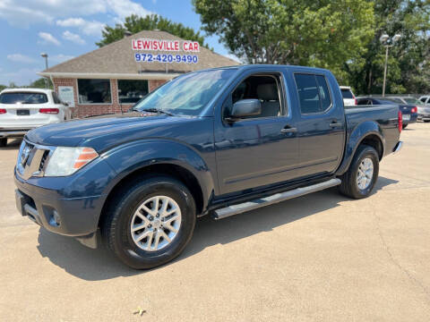 2019 Nissan Frontier SV RWD photo