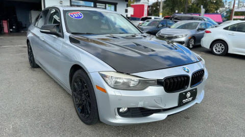 2015 BMW 3 Series 328i xDrive AWD photo