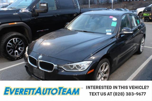 2015 BMW 3 Series 328i xDrive AWD photo