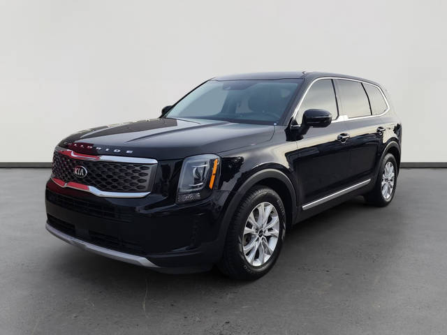 2020 Kia Telluride LX FWD photo