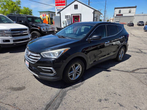 2017 Hyundai Santa Fe Sport 2.4L AWD photo