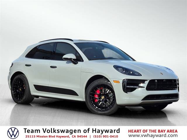 2021 Porsche Macan GTS AWD photo
