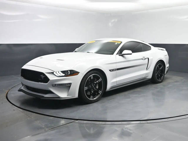 2019 Ford Mustang GT Premium RWD photo