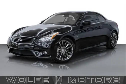 2015 Infiniti Q60 Sport RWD photo