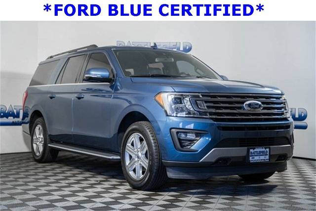 2020 Ford Expedition Max XLT 4WD photo