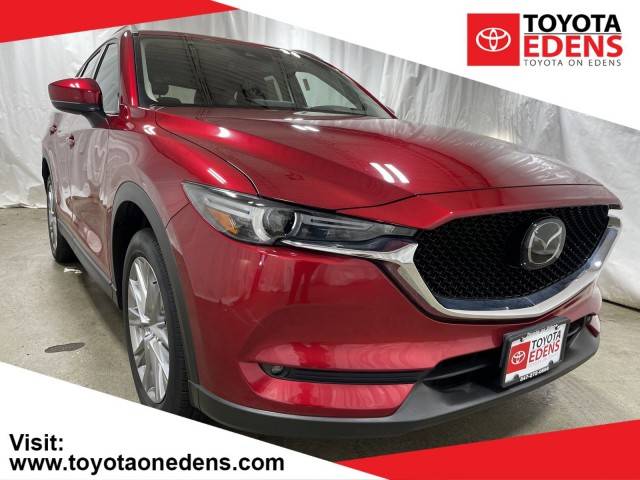 2021 Mazda CX-5 Grand Touring AWD photo