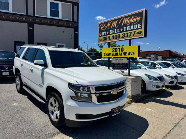 2015 Chevrolet Tahoe LT 4WD photo