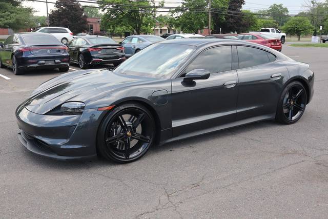 2021 Porsche Taycan 4S AWD photo