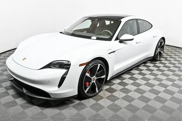 2021 Porsche Taycan 4S AWD photo