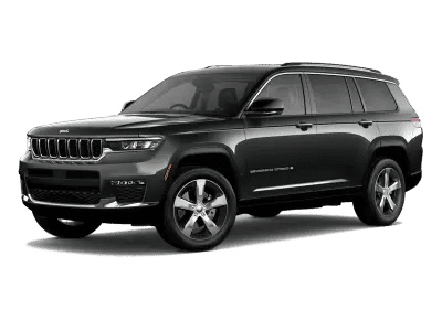 2021 Jeep Grand Cherokee L Limited 4WD photo