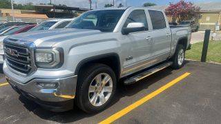 2016 GMC Sierra 1500 SLE RWD photo