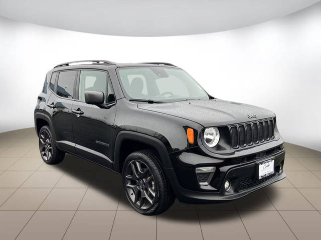 2021 Jeep Renegade 80th Anniversary 4WD photo