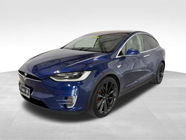 2016 Tesla Model X 75D AWD photo