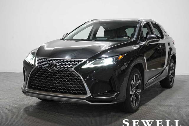 2020 Lexus RX RX 350 FWD photo