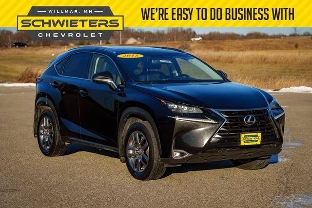 2015 Lexus NX AWD photo