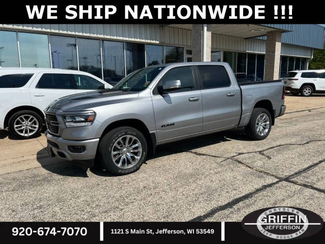 2019 Ram 1500 Rebel 4WD photo