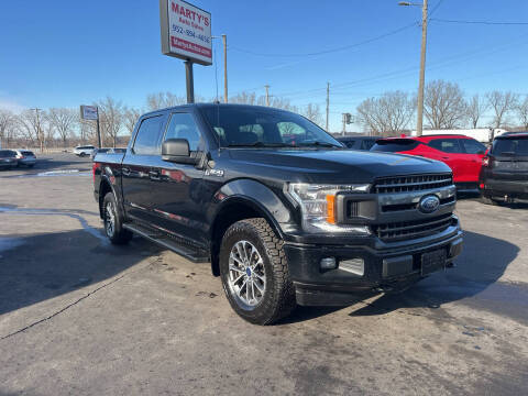 2018 Ford F-150 XLT 4WD photo