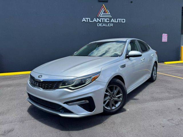 2019 Kia Optima LX FWD photo