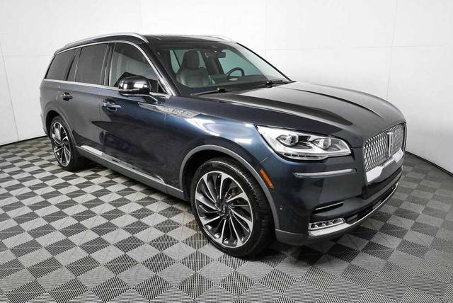 2021 Lincoln Aviator Reserve AWD photo