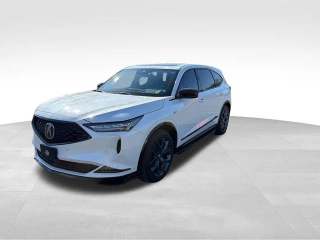 2022 Acura MDX w/A-Spec Package AWD photo