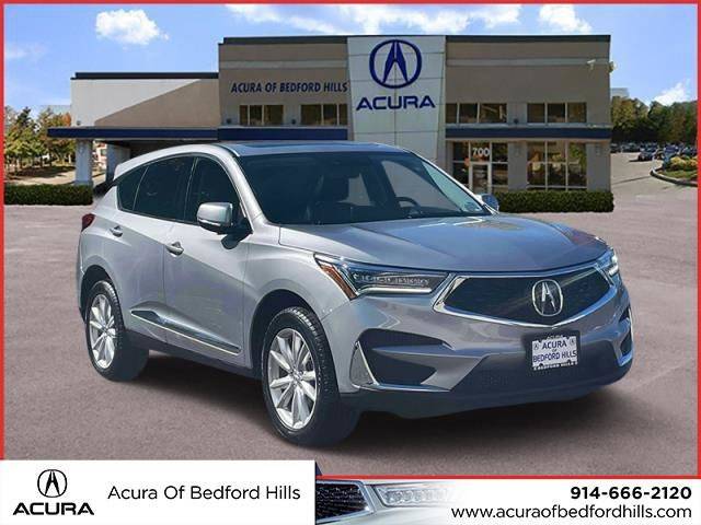 2021 Acura RDX  AWD photo