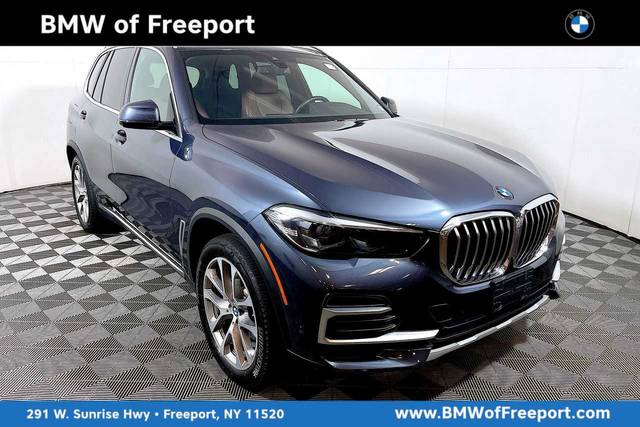 2022 BMW X5 xDrive40i AWD photo