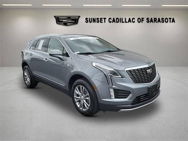 2022 Cadillac XT5 AWD Premium Luxury AWD photo