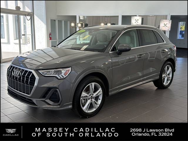 2022 Audi Q3 S line Premium Plus AWD photo