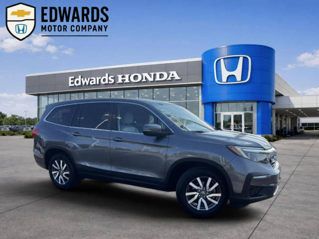 2022 Honda Pilot EX-L FWD photo