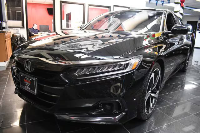 2021 Honda Accord Sport FWD photo