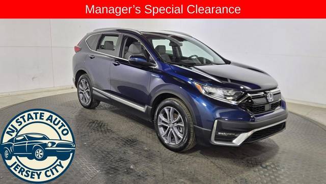 2021 Honda CR-V Touring AWD photo