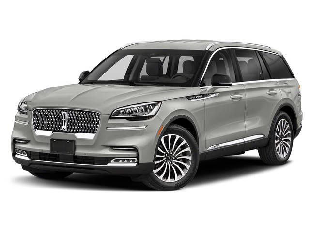 2021 Lincoln Aviator Reserve AWD photo