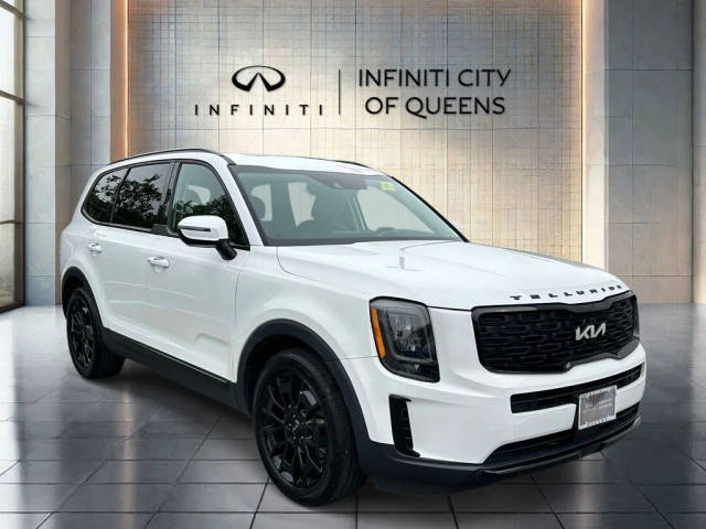 2022 Kia Telluride EX AWD photo
