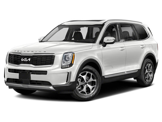 2022 Kia Telluride EX FWD photo