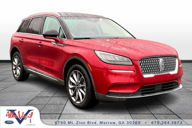 2021 Lincoln Corsair Standard FWD photo