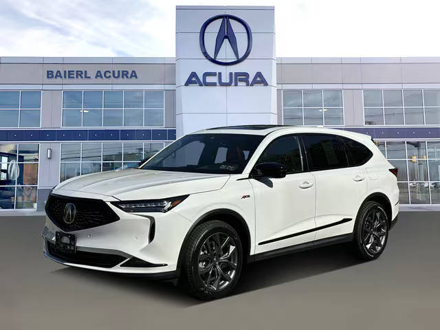 2022 Acura MDX w/A-Spec Package AWD photo