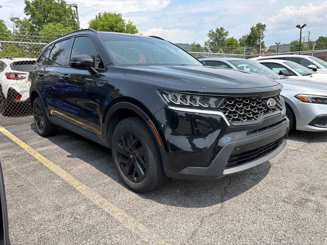 2021 Kia Sorento S AWD photo