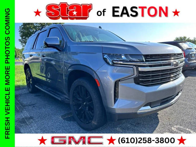 2021 Chevrolet Tahoe LT 4WD photo