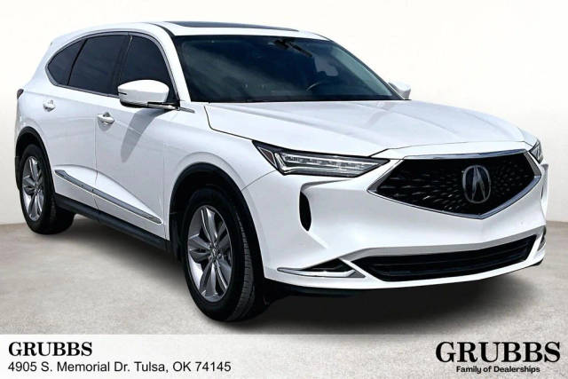 2022 Acura MDX  FWD photo