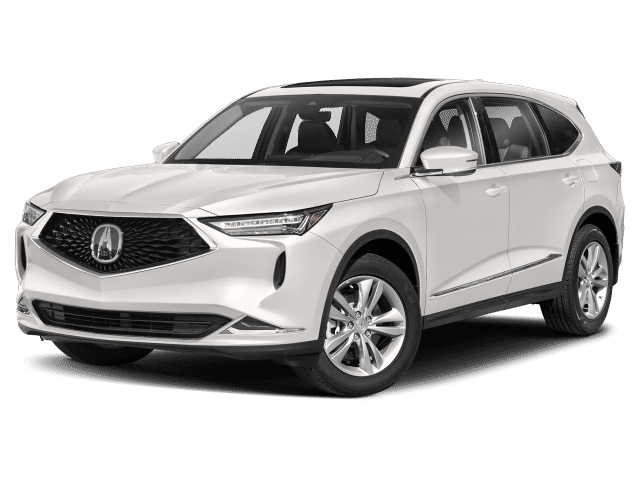 2022 Acura MDX FWD photo