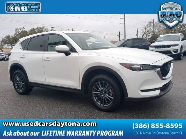 2021 Mazda CX-5 Touring AWD photo