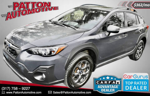 2021 Subaru Crosstrek Sport AWD photo