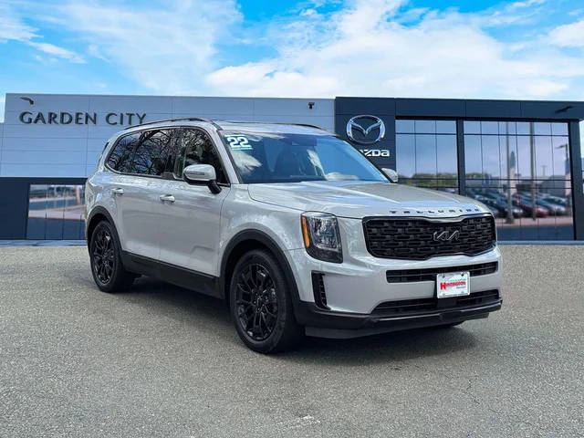 2022 Kia Telluride EX AWD photo