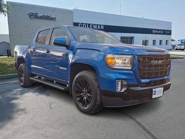 2021 GMC Canyon 4WD Elevation 4WD photo